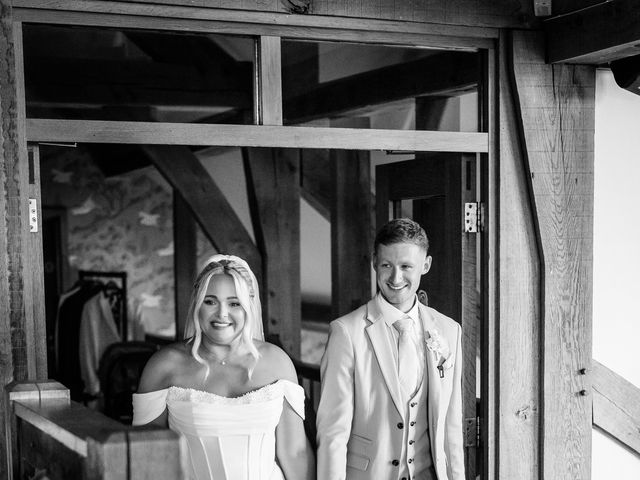 William and Lauren's Wedding in York, North Yorkshire 194