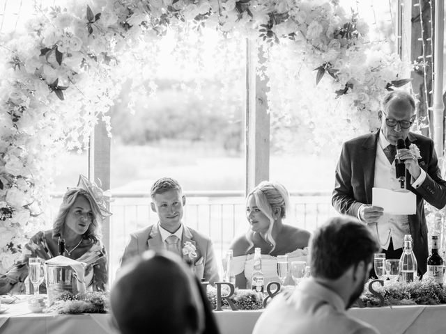 William and Lauren's Wedding in York, North Yorkshire 198