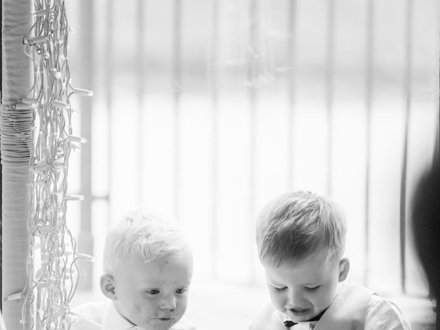 William and Lauren's Wedding in York, North Yorkshire 200