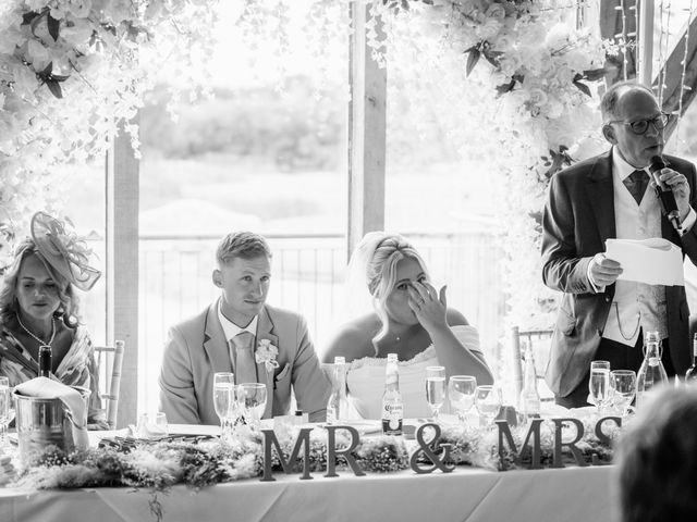 William and Lauren's Wedding in York, North Yorkshire 201
