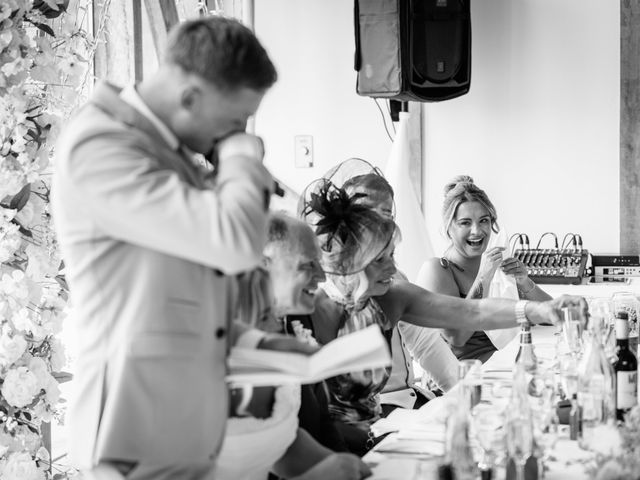 William and Lauren's Wedding in York, North Yorkshire 204