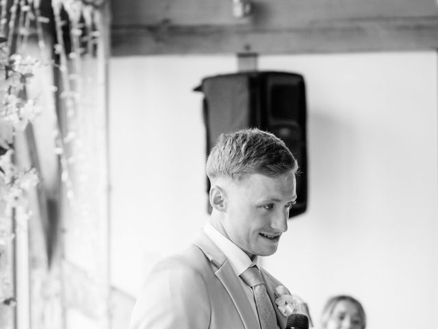 William and Lauren's Wedding in York, North Yorkshire 205