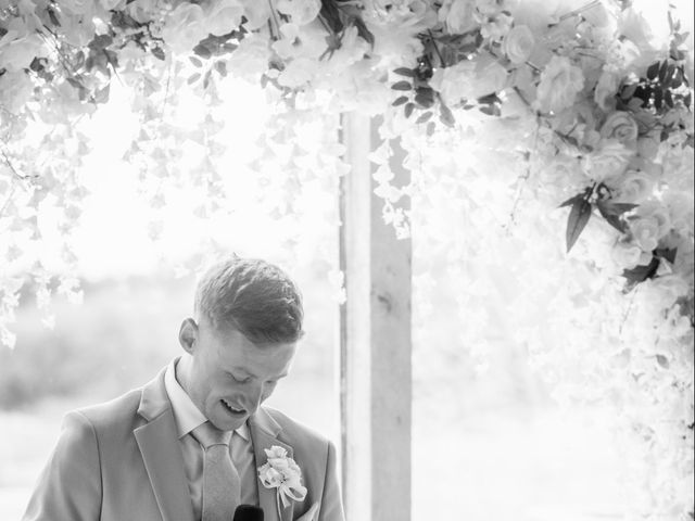 William and Lauren's Wedding in York, North Yorkshire 206