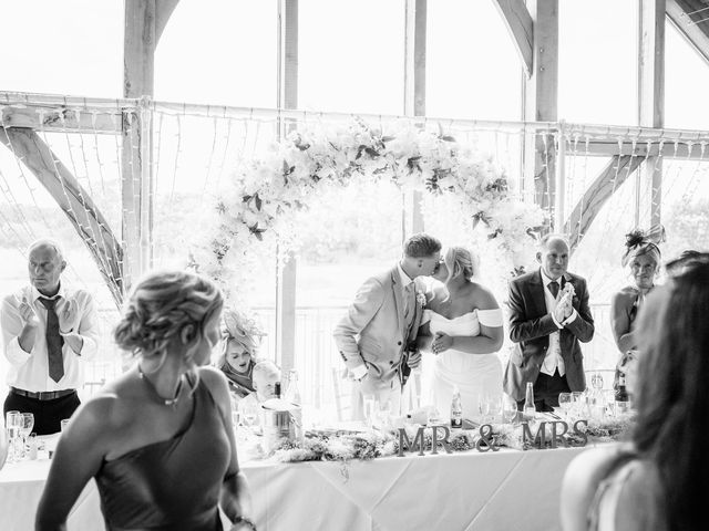 William and Lauren's Wedding in York, North Yorkshire 209