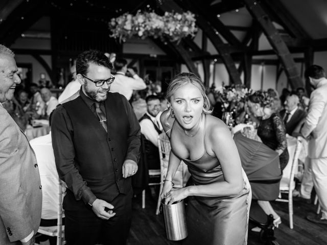 William and Lauren's Wedding in York, North Yorkshire 212