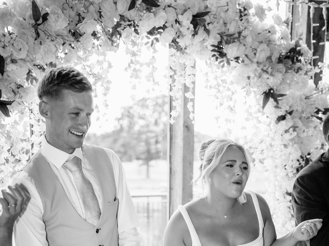 William and Lauren's Wedding in York, North Yorkshire 215