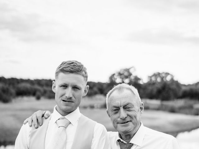 William and Lauren's Wedding in York, North Yorkshire 218