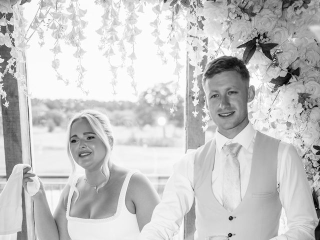 William and Lauren's Wedding in York, North Yorkshire 219