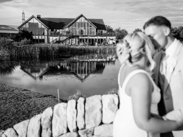 William and Lauren's Wedding in York, North Yorkshire 221