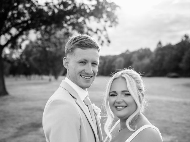 William and Lauren's Wedding in York, North Yorkshire 222