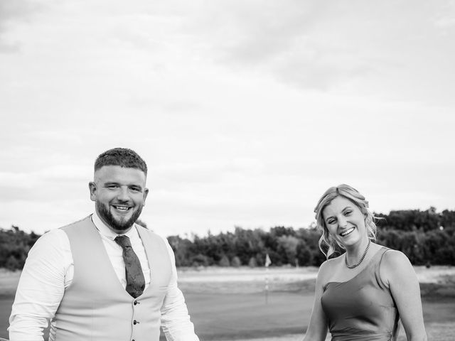 William and Lauren's Wedding in York, North Yorkshire 223