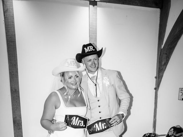 William and Lauren's Wedding in York, North Yorkshire 224