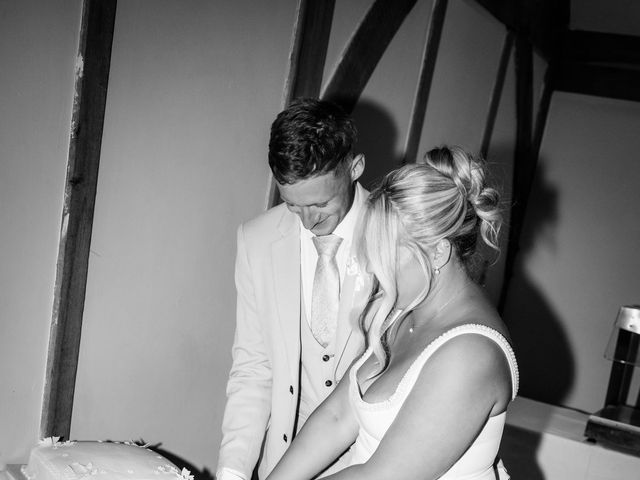 William and Lauren's Wedding in York, North Yorkshire 226
