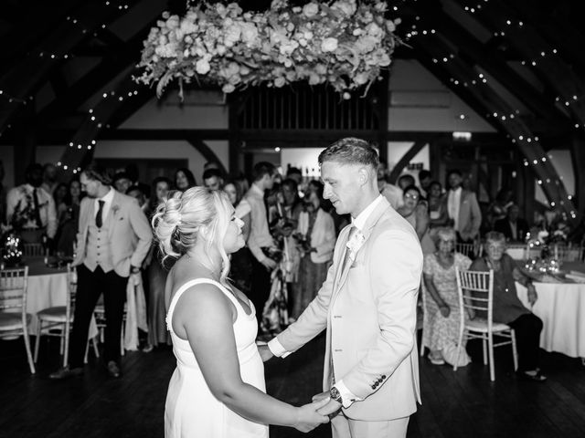 William and Lauren's Wedding in York, North Yorkshire 228