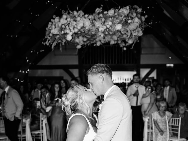William and Lauren's Wedding in York, North Yorkshire 229