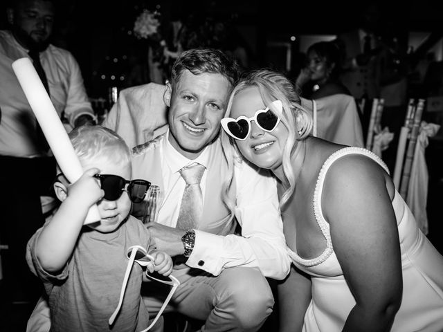 William and Lauren's Wedding in York, North Yorkshire 231