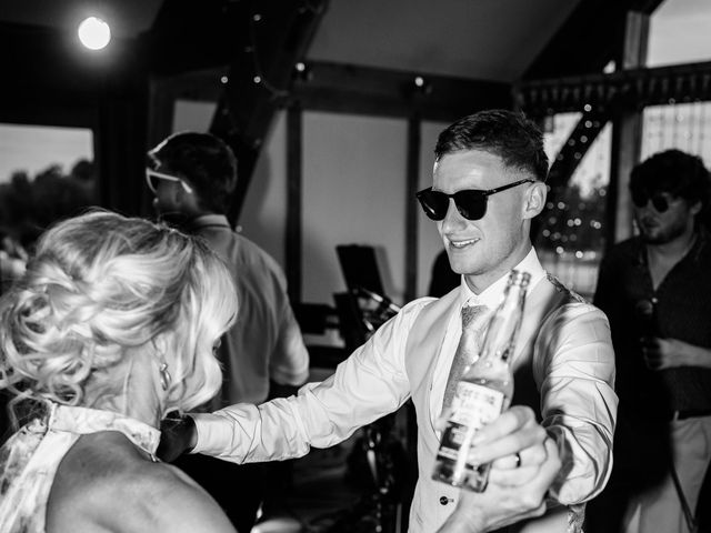 William and Lauren's Wedding in York, North Yorkshire 233