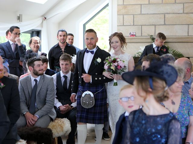 Jessica and Colin&apos;s Wedding in Argyllshire, Argyll 15
