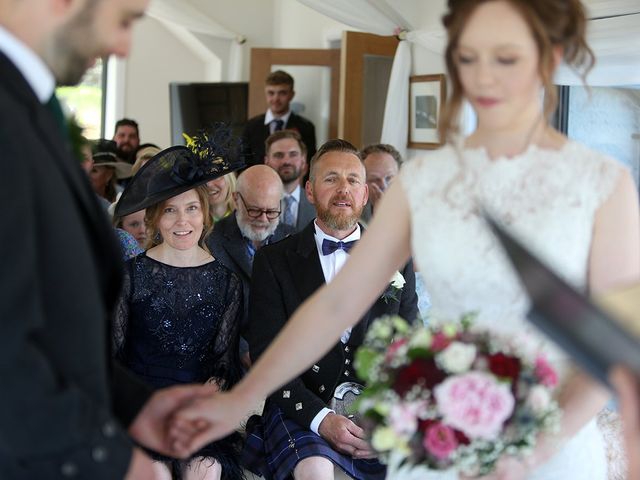 Jessica and Colin&apos;s Wedding in Argyllshire, Argyll 21