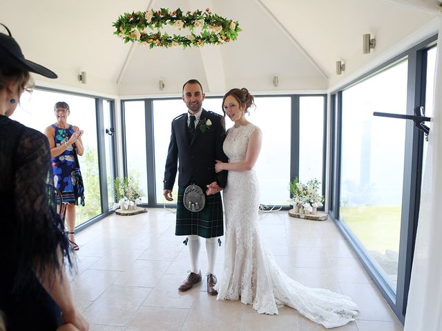 Jessica and Colin&apos;s Wedding in Argyllshire, Argyll 24