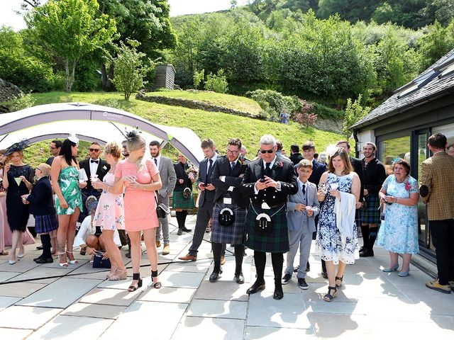Jessica and Colin&apos;s Wedding in Argyllshire, Argyll 28