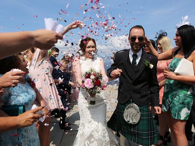Jessica and Colin&apos;s Wedding in Argyllshire, Argyll 32