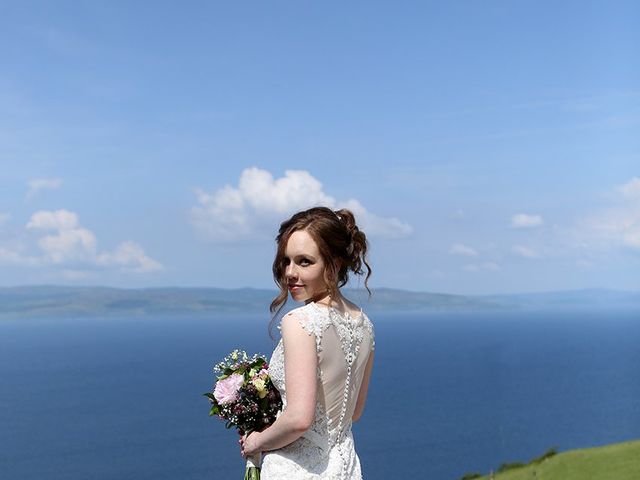 Jessica and Colin&apos;s Wedding in Argyllshire, Argyll 35