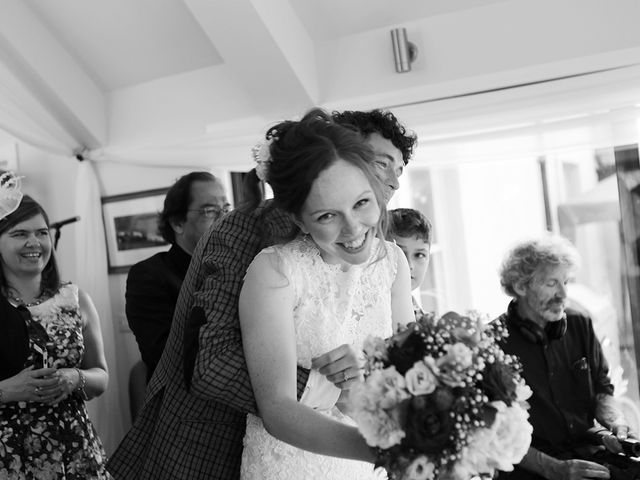 Jessica and Colin&apos;s Wedding in Argyllshire, Argyll 43