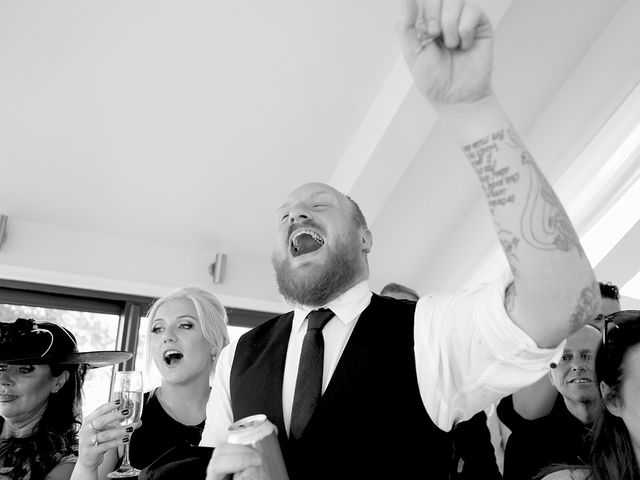 Jessica and Colin&apos;s Wedding in Argyllshire, Argyll 44