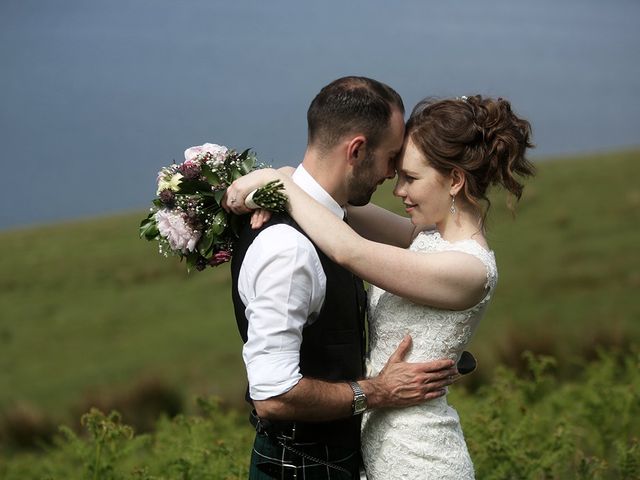 Jessica and Colin&apos;s Wedding in Argyllshire, Argyll 45