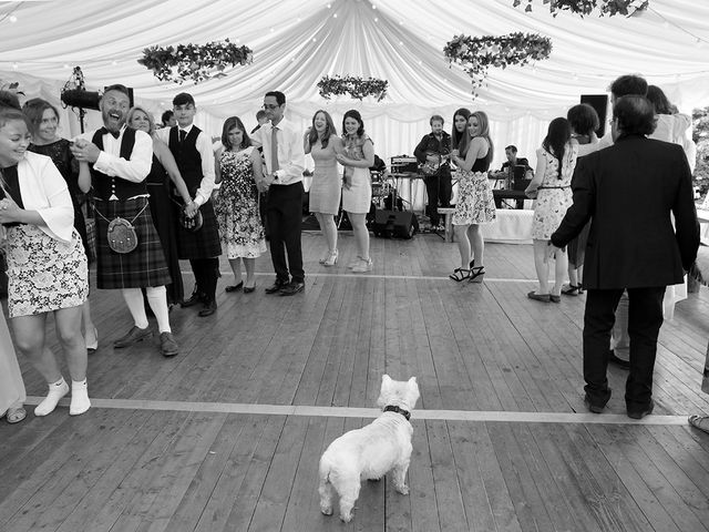 Jessica and Colin&apos;s Wedding in Argyllshire, Argyll 67