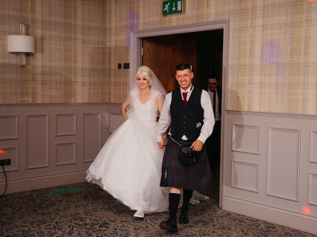 Andre and Sheree&apos;s Wedding in Ayr, Dumfries Galloway &amp; Ayrshire 55