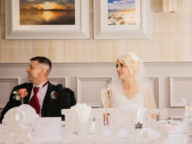 Andre and Sheree&apos;s Wedding in Ayr, Dumfries Galloway &amp; Ayrshire 65