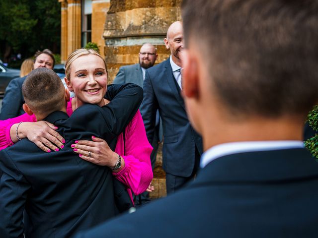 Mark and Laura&apos;s Wedding in Ettington, Warwickshire 4