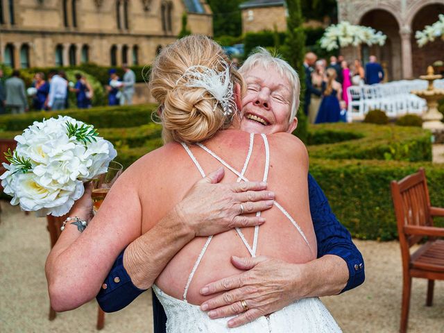 Mark and Laura&apos;s Wedding in Ettington, Warwickshire 14