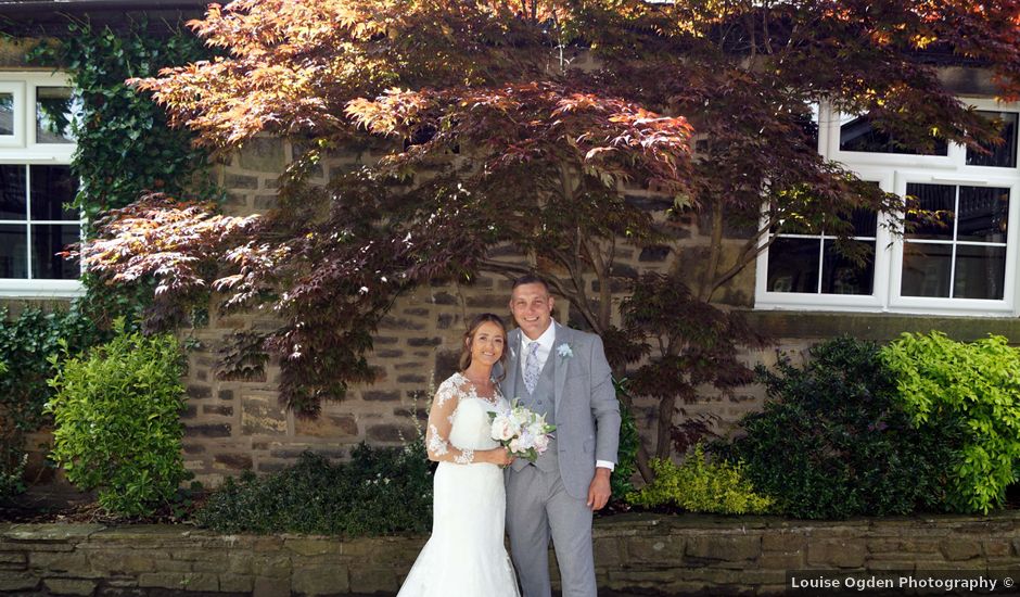 Brian and Michelle's Wedding in Bolton, Greater Manchester