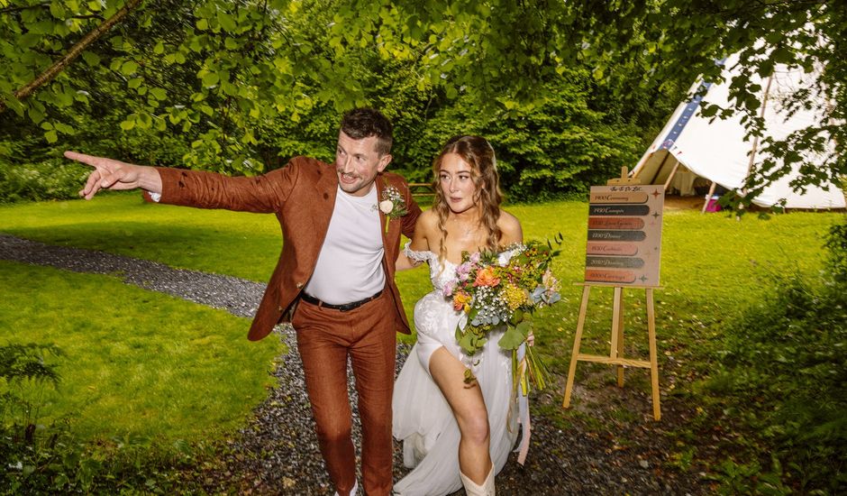 Dan and Jess 's Wedding in Wadebridge, Cornwall