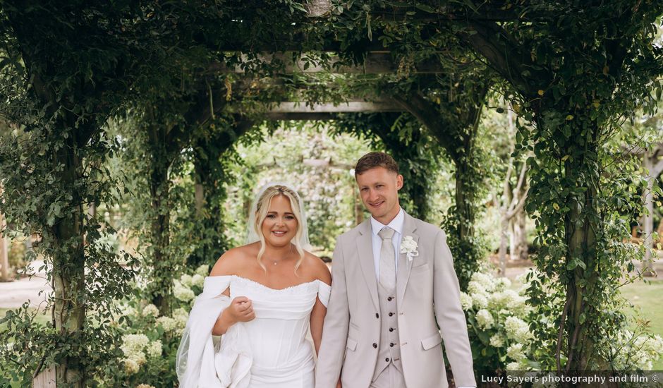 William and Lauren's Wedding in York, North Yorkshire