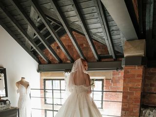 Rebekah & Alex's wedding 3