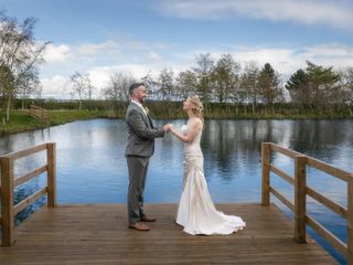 Nicola & Jon's wedding
