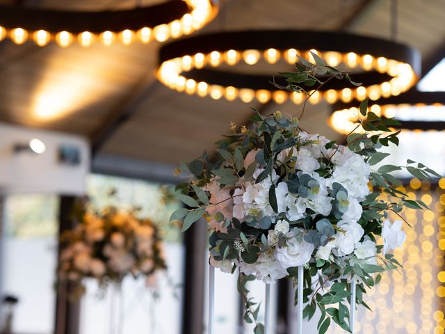 Ben and Hannah's Wedding in Salisbury, Wiltshire 9