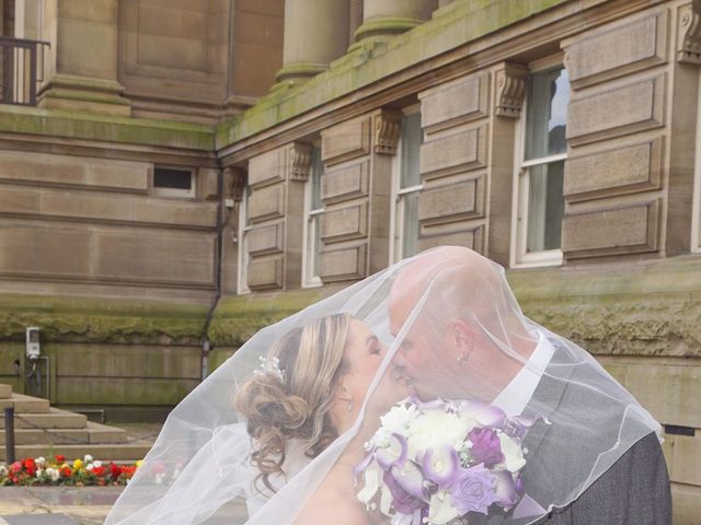 Wayne and Michelle&apos;s Wedding in Bolton, Greater Manchester 115