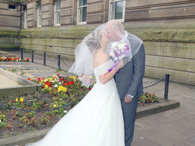 Wayne and Michelle&apos;s Wedding in Bolton, Greater Manchester 117