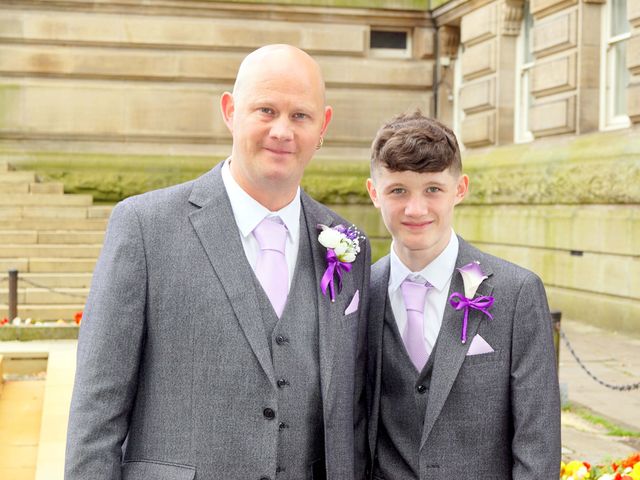 Wayne and Michelle&apos;s Wedding in Bolton, Greater Manchester 118