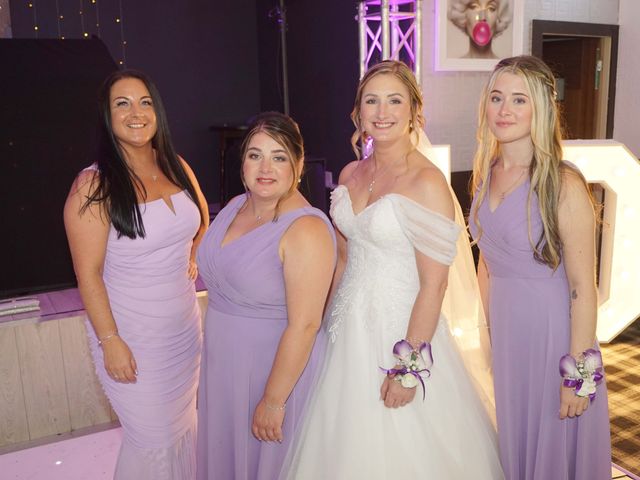 Wayne and Michelle&apos;s Wedding in Bolton, Greater Manchester 157