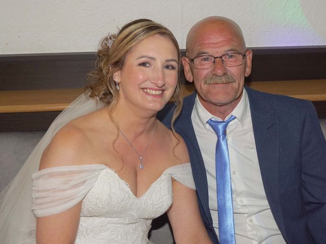 Wayne and Michelle&apos;s Wedding in Bolton, Greater Manchester 167