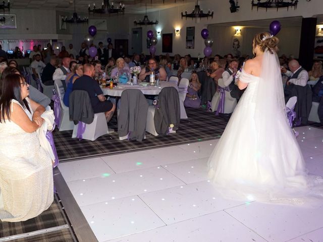 Wayne and Michelle&apos;s Wedding in Bolton, Greater Manchester 181