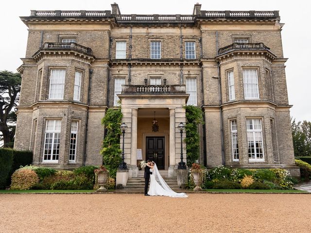 Estelle and Augustin&apos;s Wedding in Maidenhead, Berkshire 1