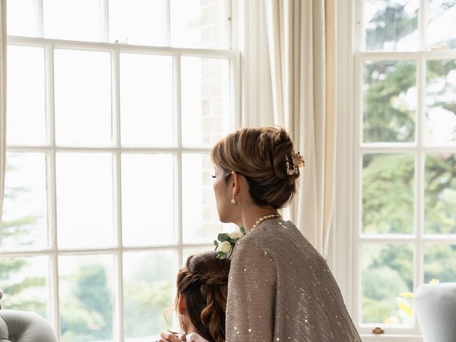 Estelle and Augustin&apos;s Wedding in Maidenhead, Berkshire 7