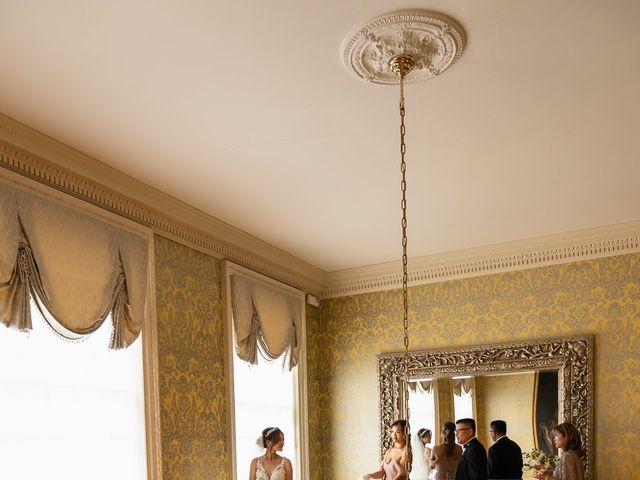 Estelle and Augustin&apos;s Wedding in Maidenhead, Berkshire 12